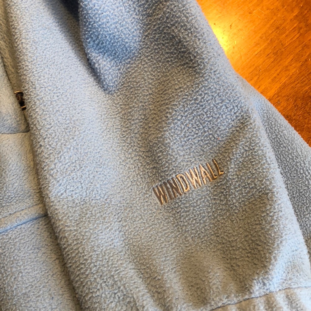 The North Face Windwall fleece jacket - Picture 3 of 6